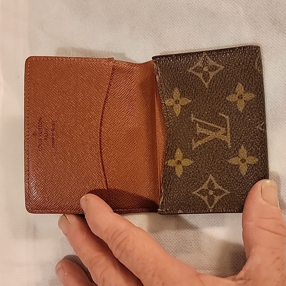 Louis Vuitton cardholder - Picture 3 of 15